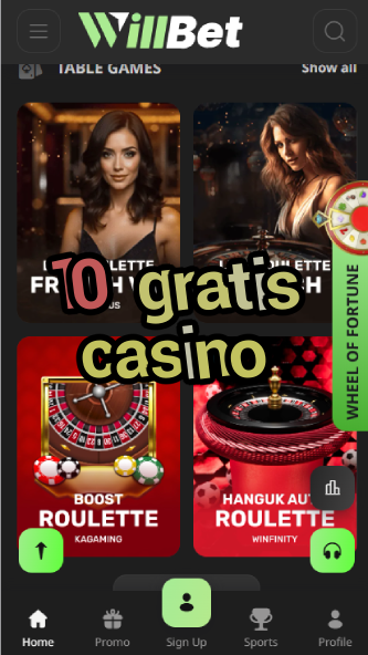 10 Gratis Casino - Free Spins & No Deposit Offers-casinoorder.vip