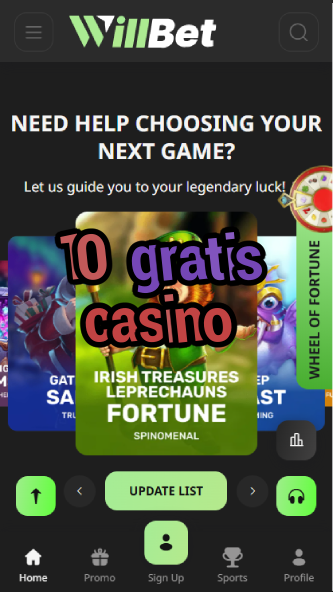 10 Gratis Casino - Free Spins & No Deposit Offers-casinoorder.vip