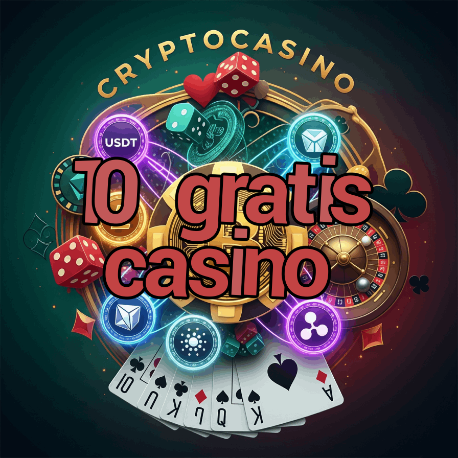 10 Gratis Casino - Free Spins & No Deposit Offers